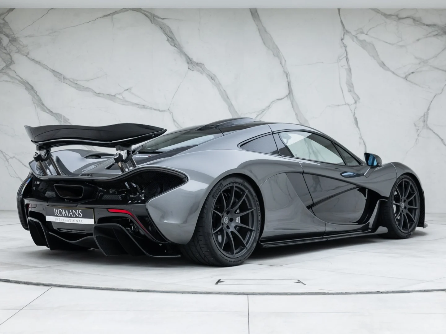 2015 McLaren P1, 3/20