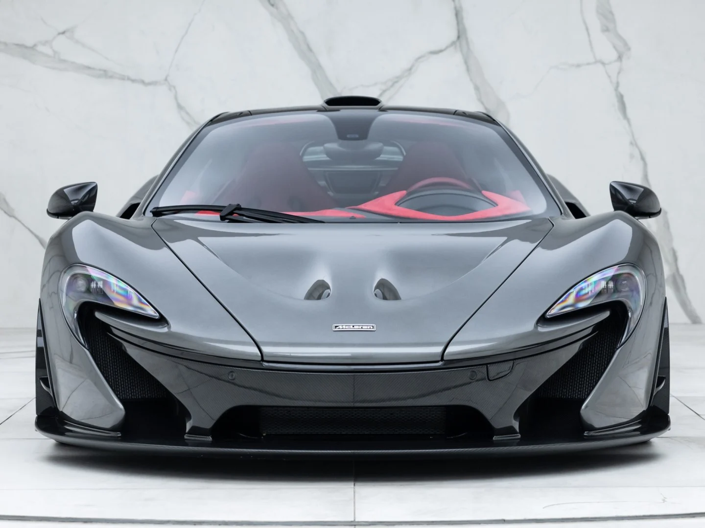 2015 McLaren P1, 4/20