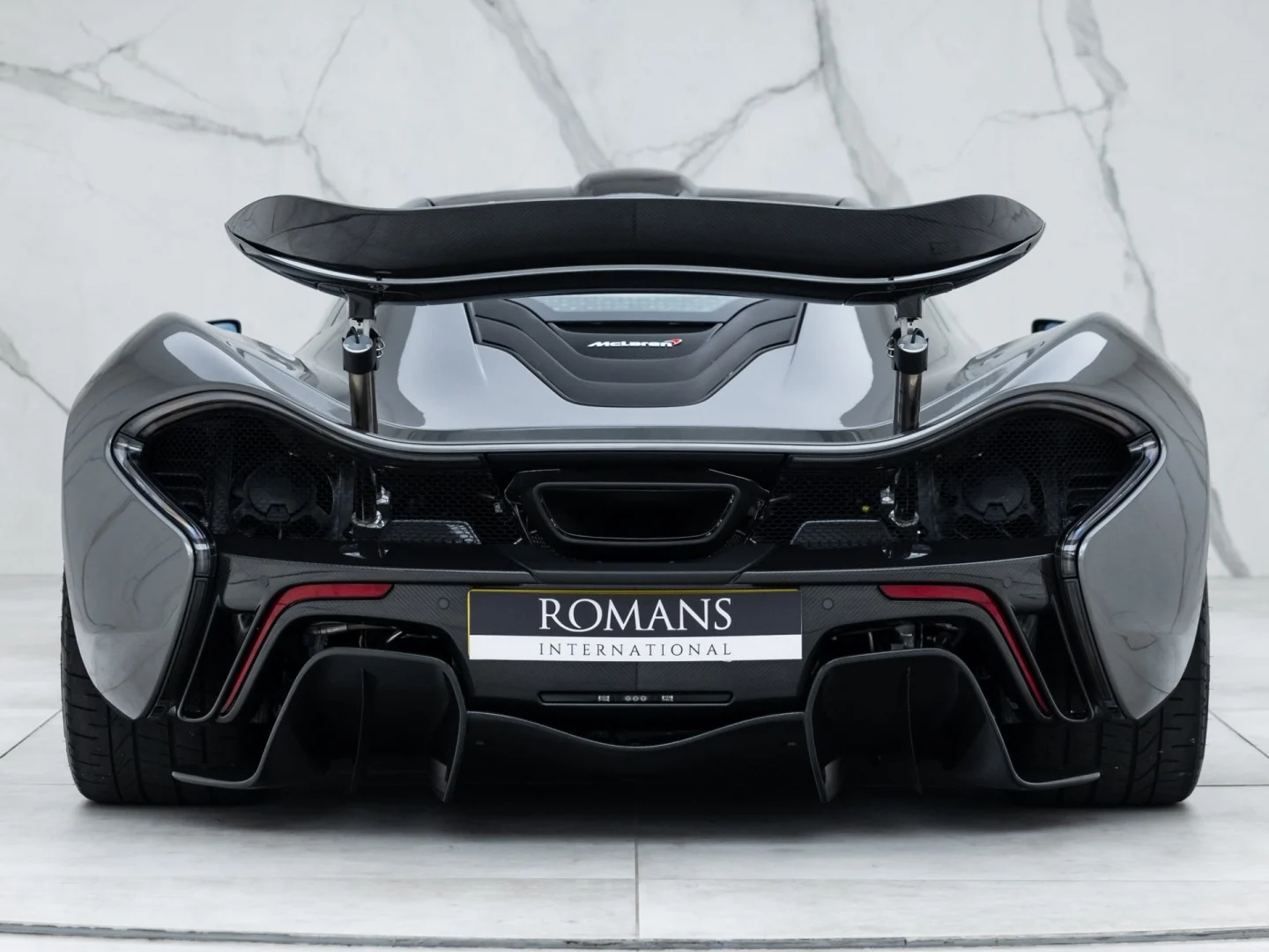 2015 McLaren P1, 5/20