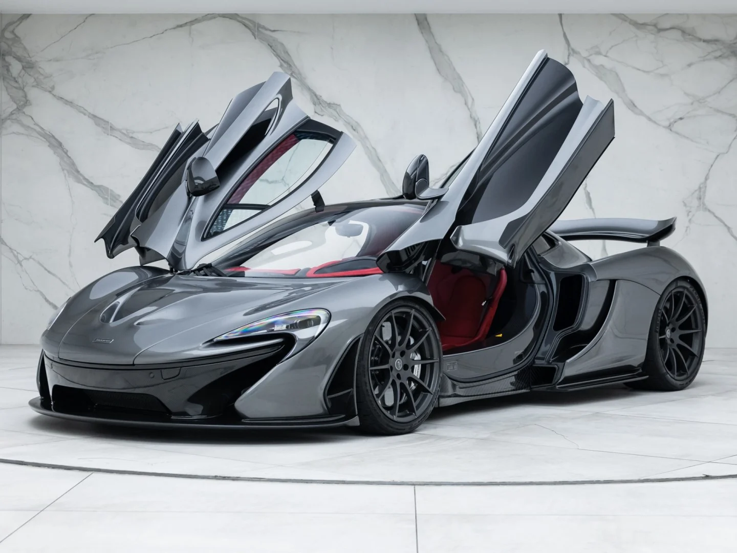 2015 McLaren P1, 6/20