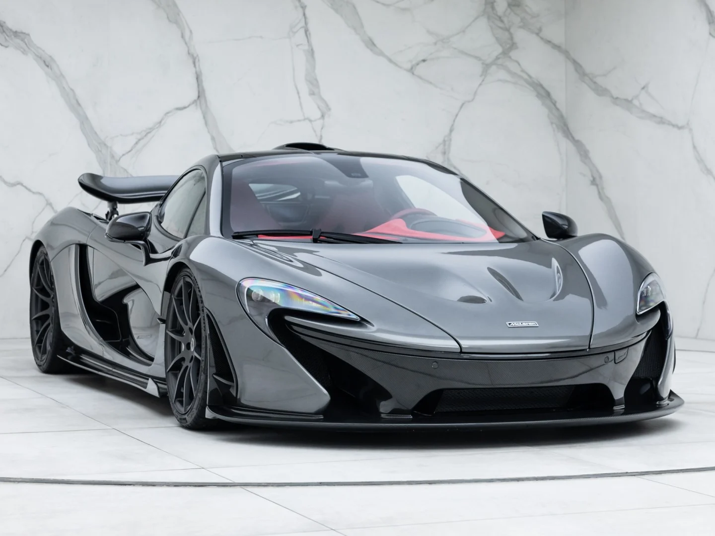 2015 McLaren P1, 8/20