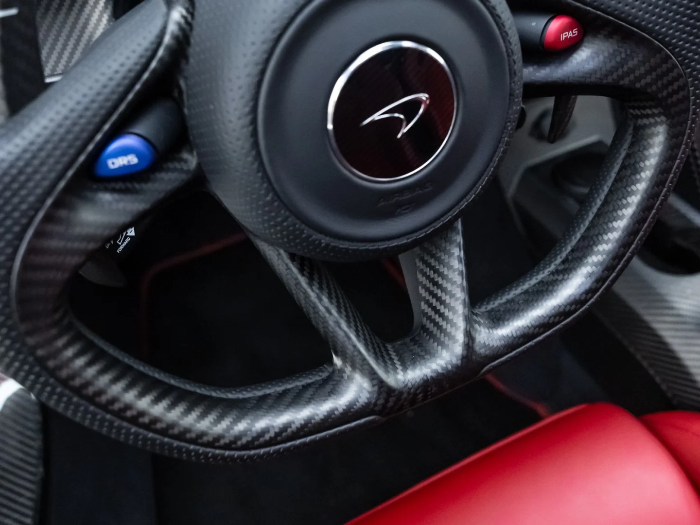 2015 McLaren P1, 11/20