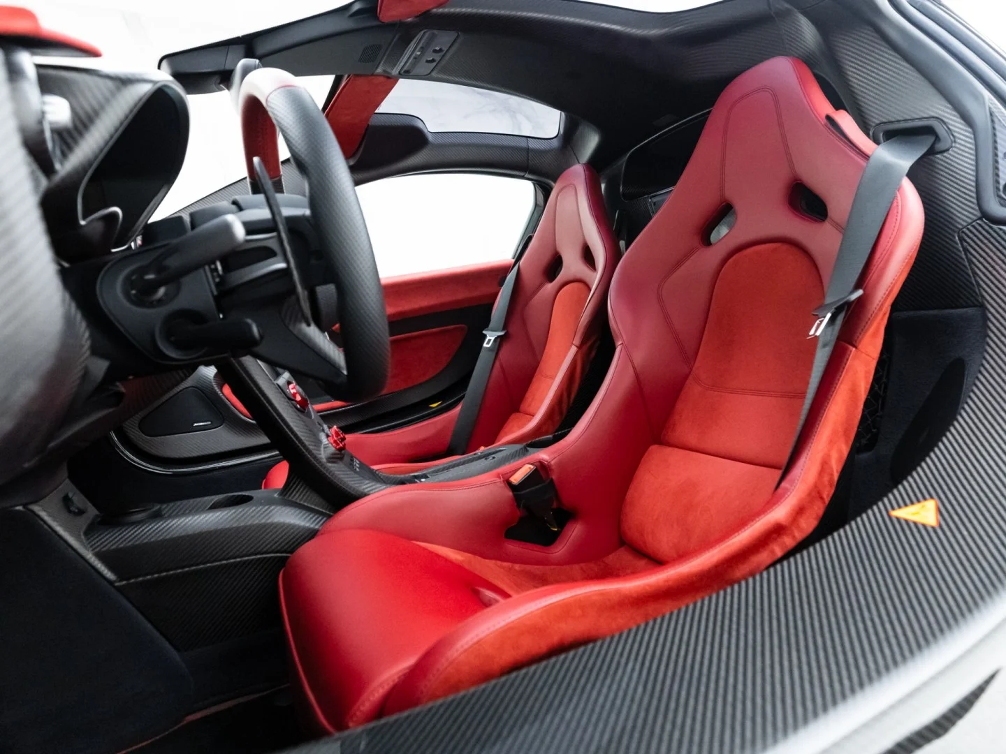 2015 McLaren P1, 14/20
