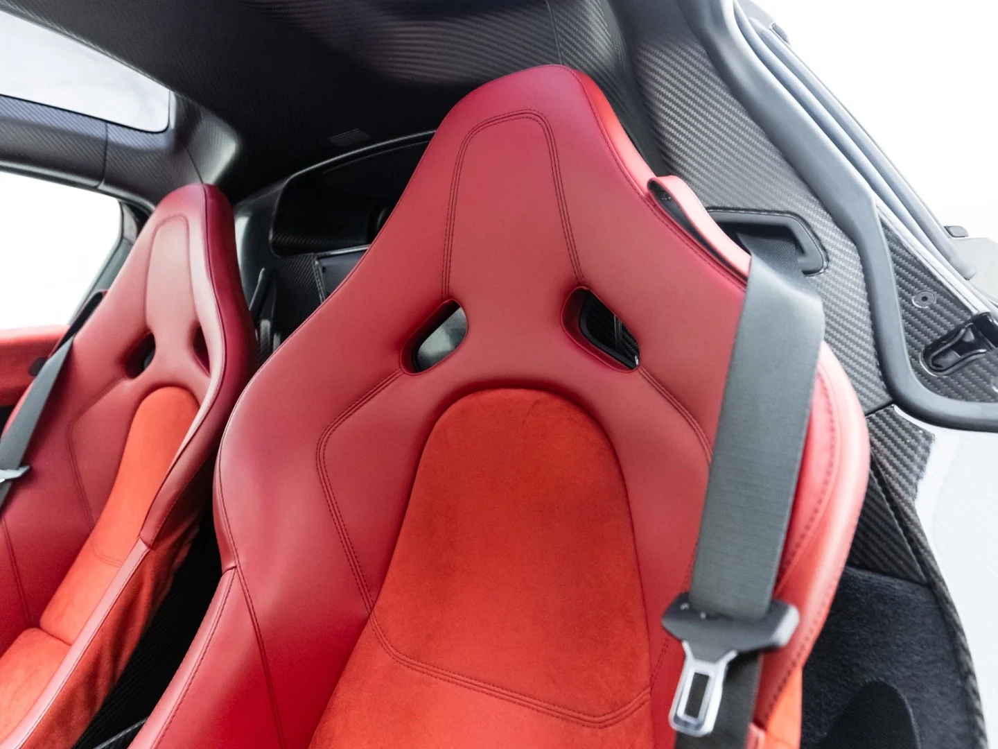 2015 McLaren P1, 15/20