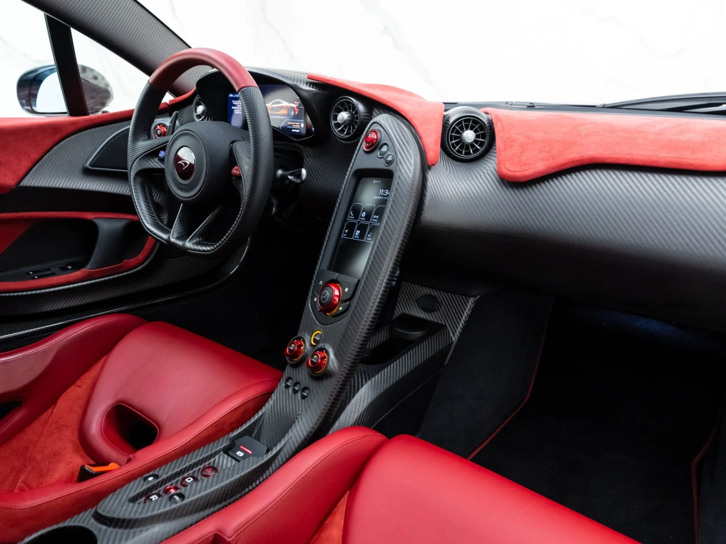 2015 McLaren P1, 18/20