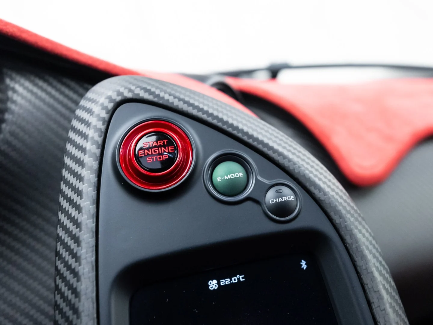 2015 McLaren P1, 20/20