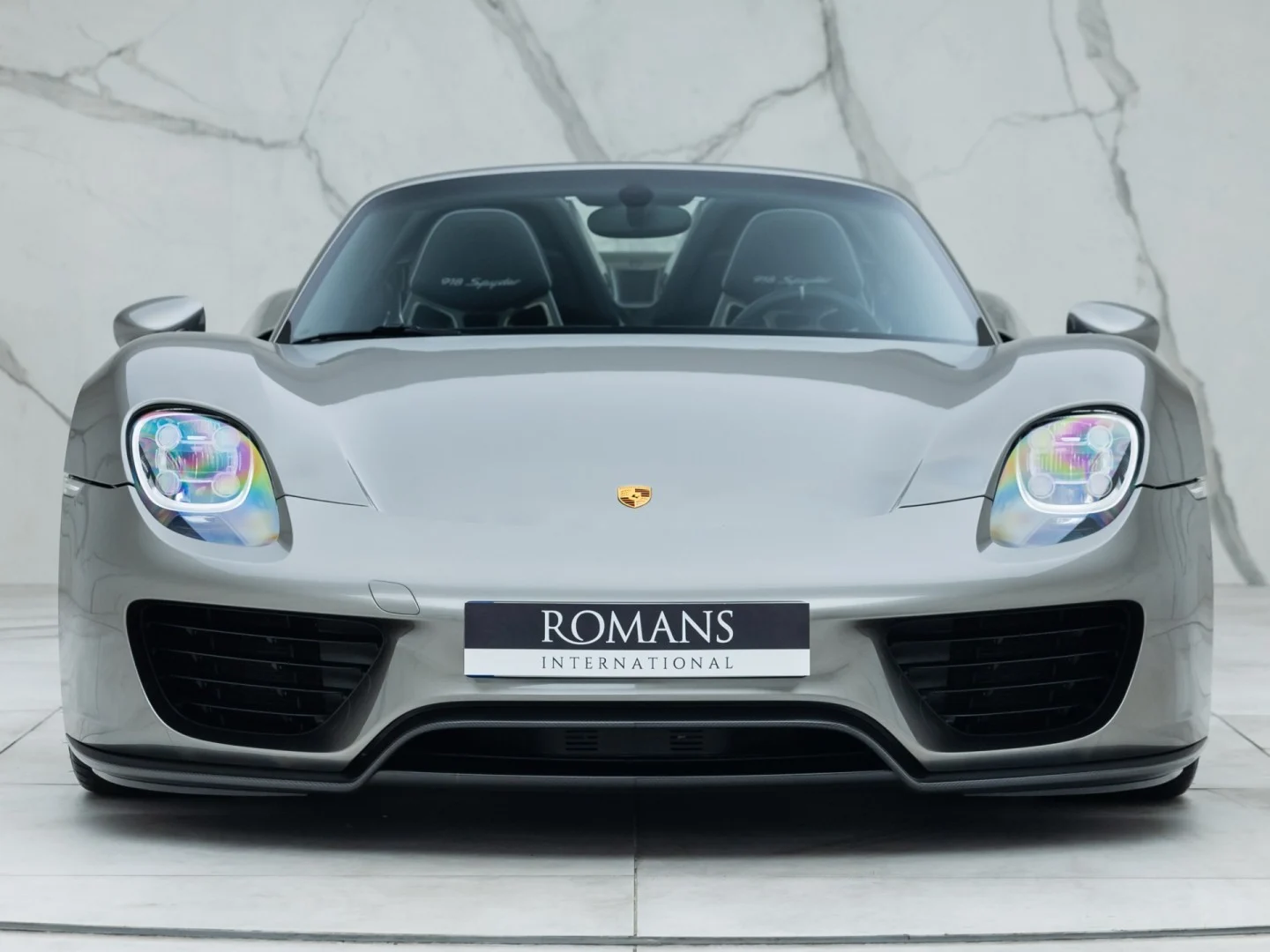 2015 Porsche 918 Spyder, 7/20
