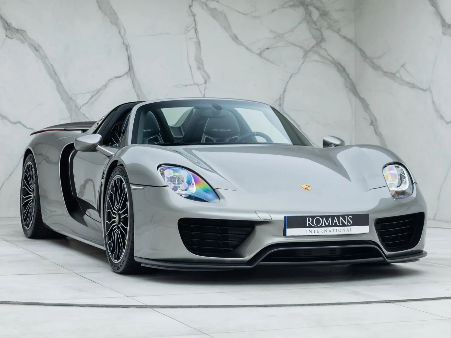 2015 Porsche 918 Spyder, 9/20