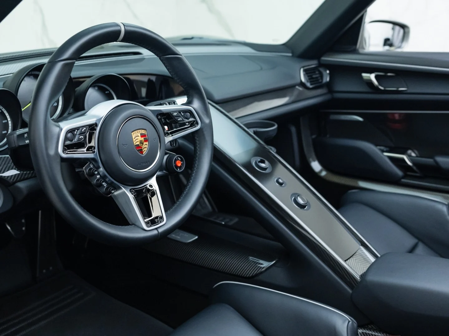 2015 Porsche 918 Spyder, 12/20