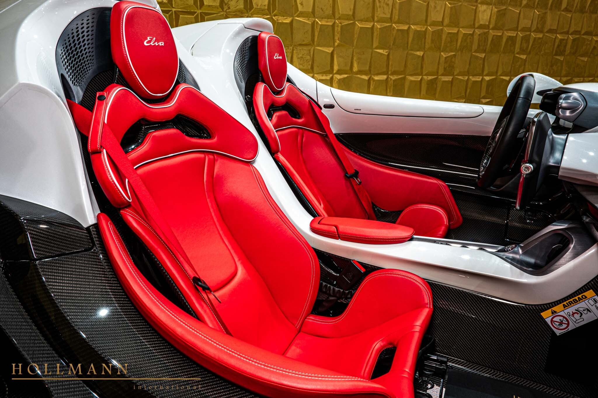 2023 McLaren Elva, 21/23