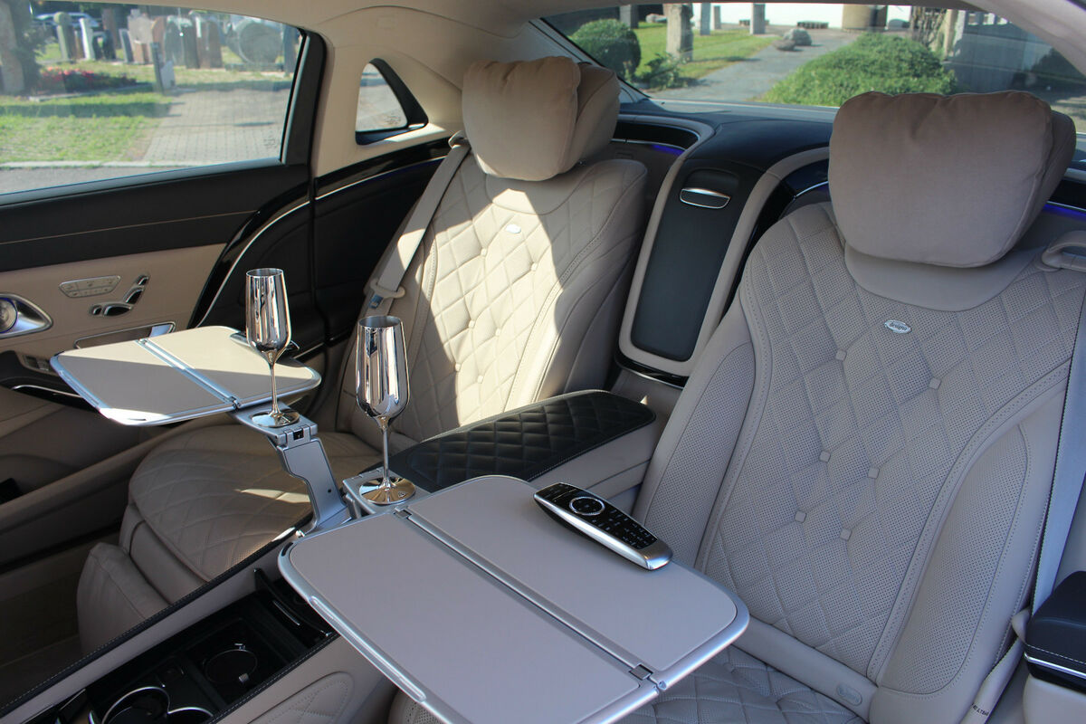 2014 Mercedes-Maybach S 600, 14/16