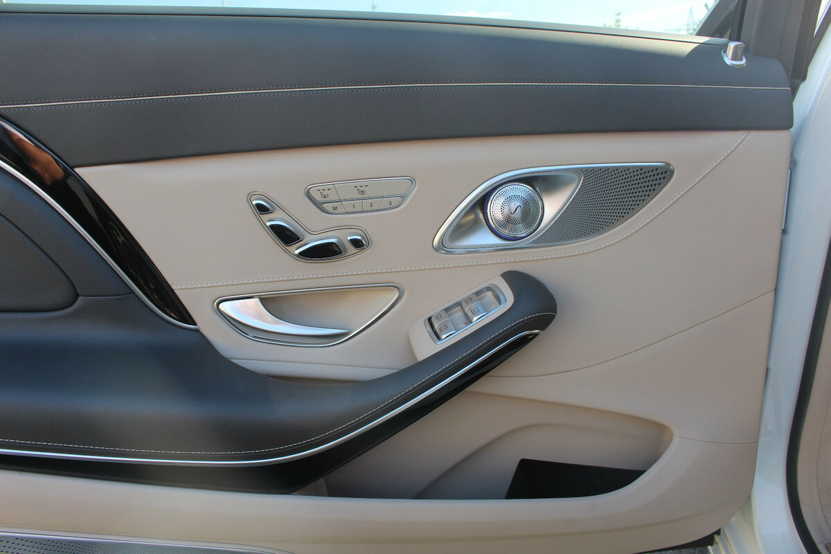 2014 Mercedes-Maybach S 600, 15/16