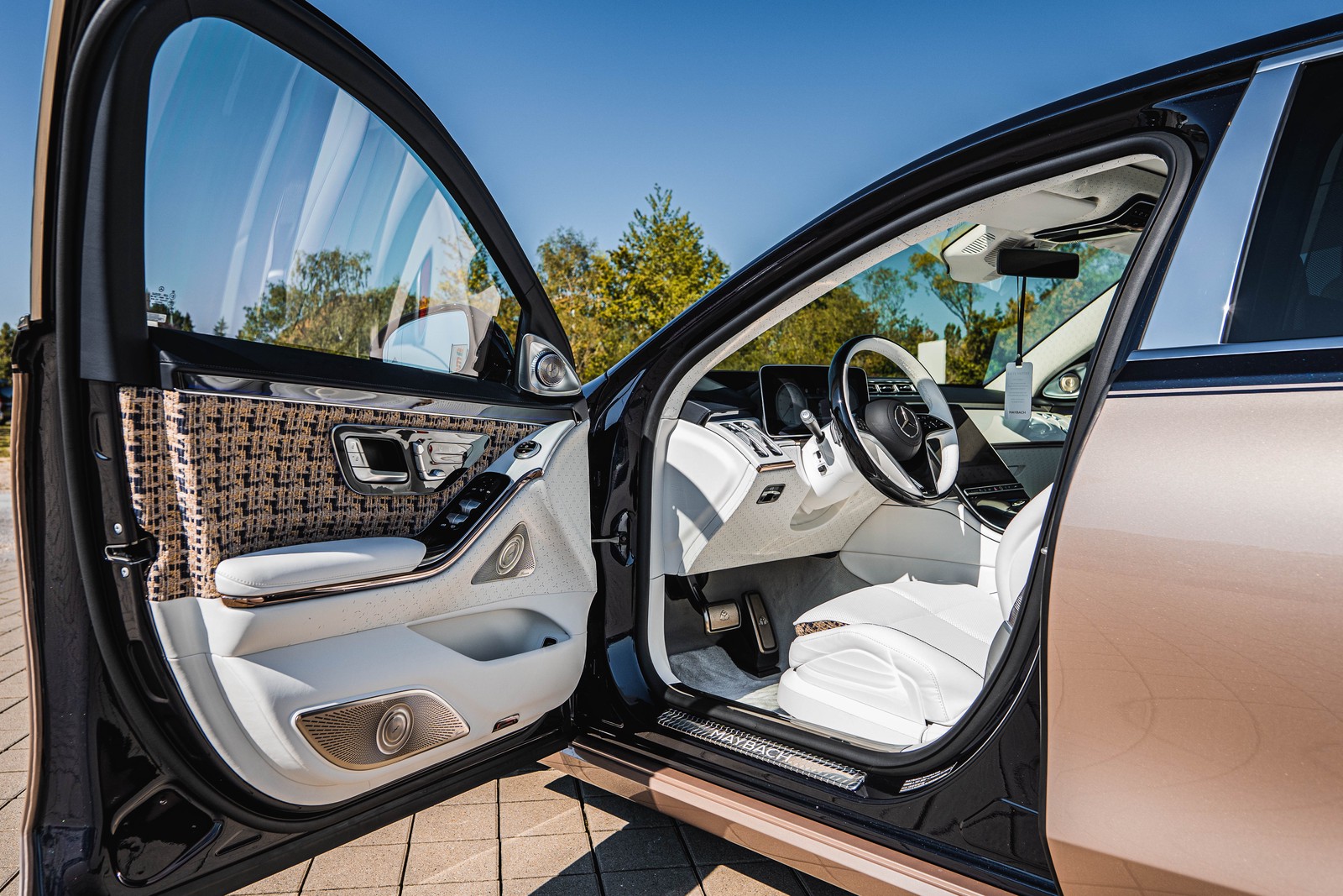 2023 Mercedes-Maybach S 680 4M HAUTE VOITURE, 8/20