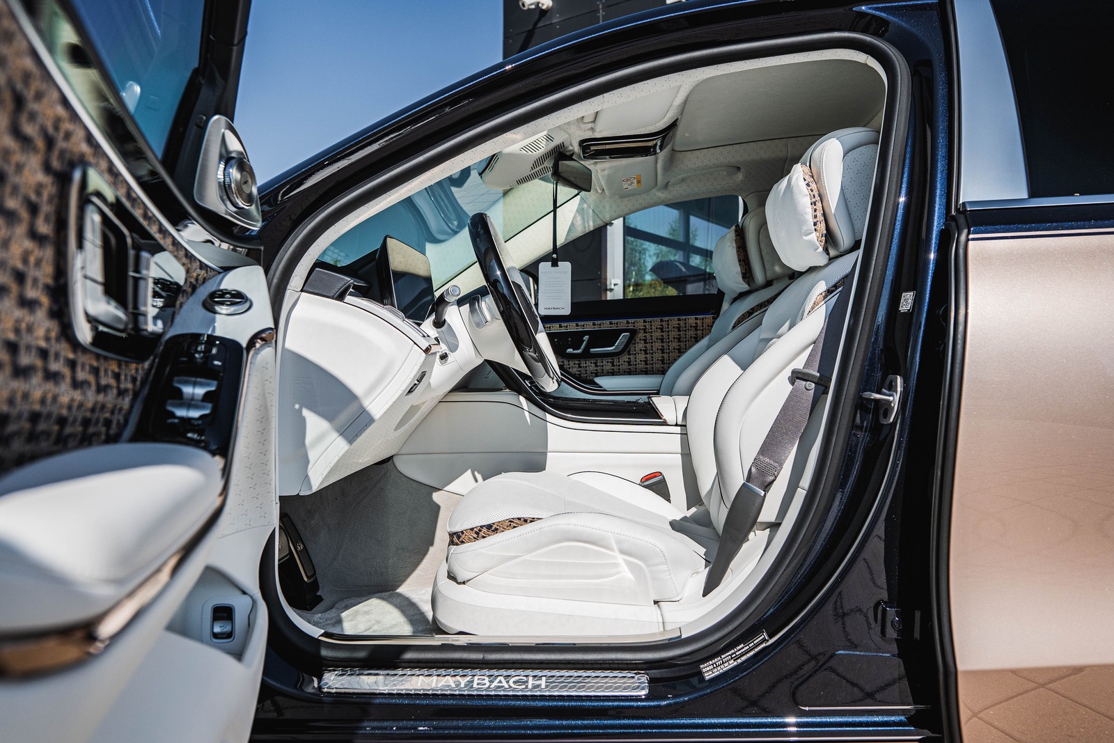 2023 Mercedes-Maybach S 680 4M HAUTE VOITURE, 9/20
