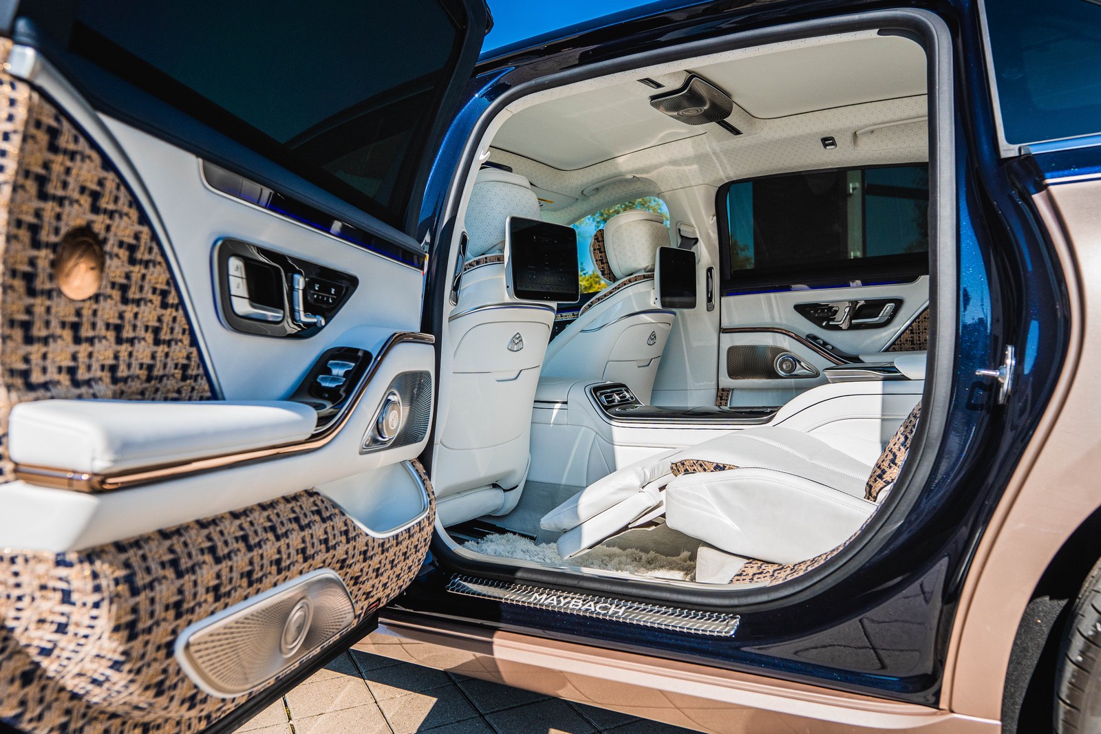 2023 Mercedes-Maybach S 680 4M HAUTE VOITURE, 12/20