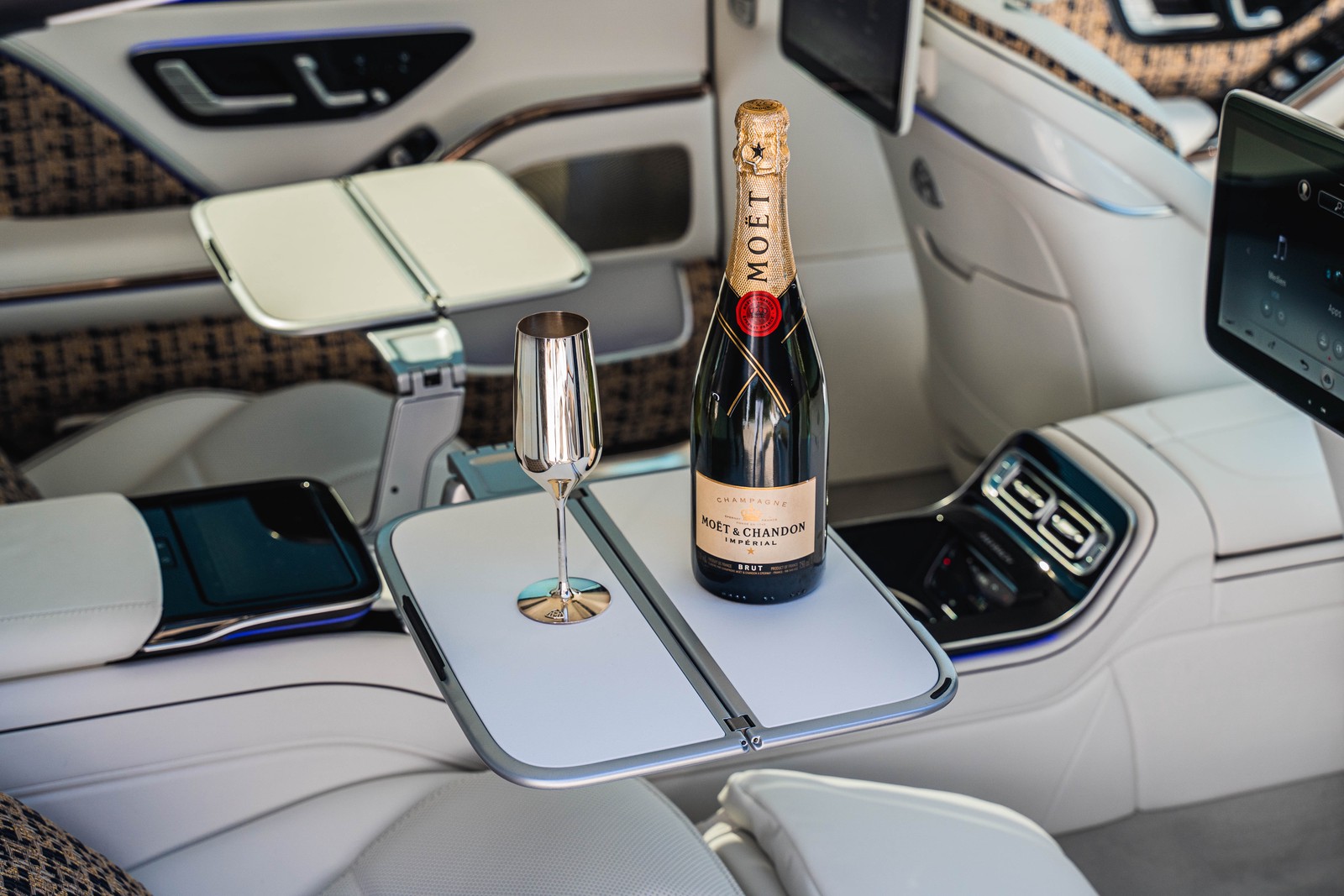 2023 Mercedes-Maybach S 680 4M HAUTE VOITURE, 20/20