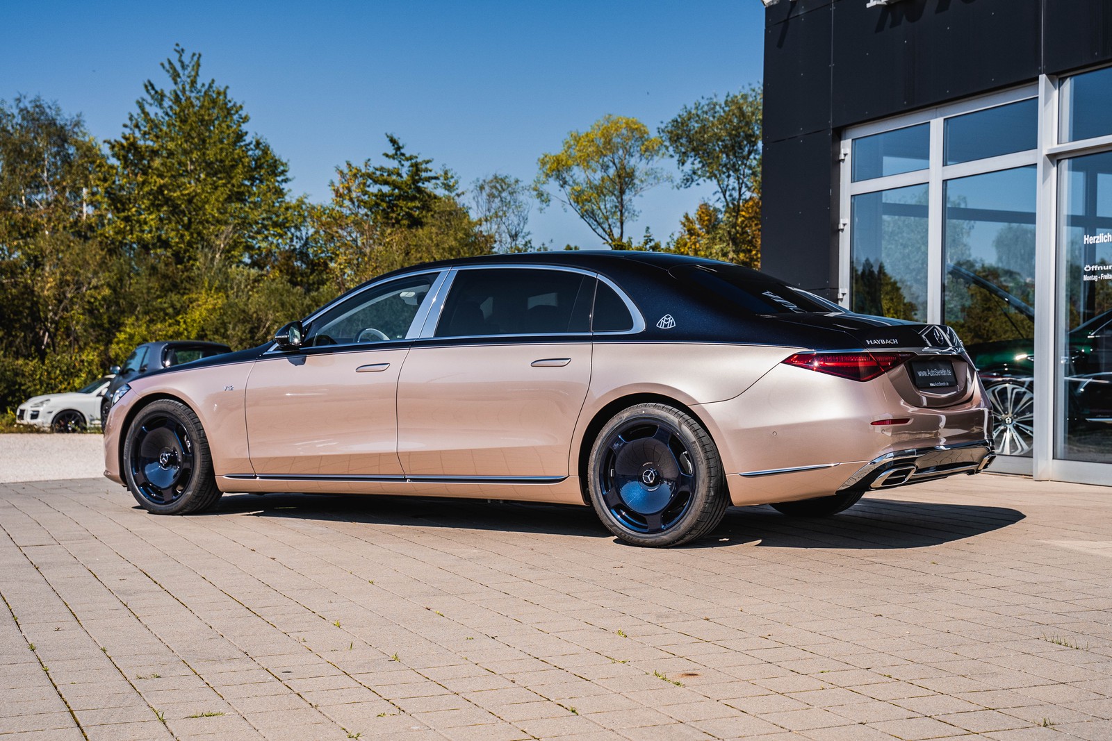 2023 Mercedes-Maybach S 680 4M HAUTE VOITURE