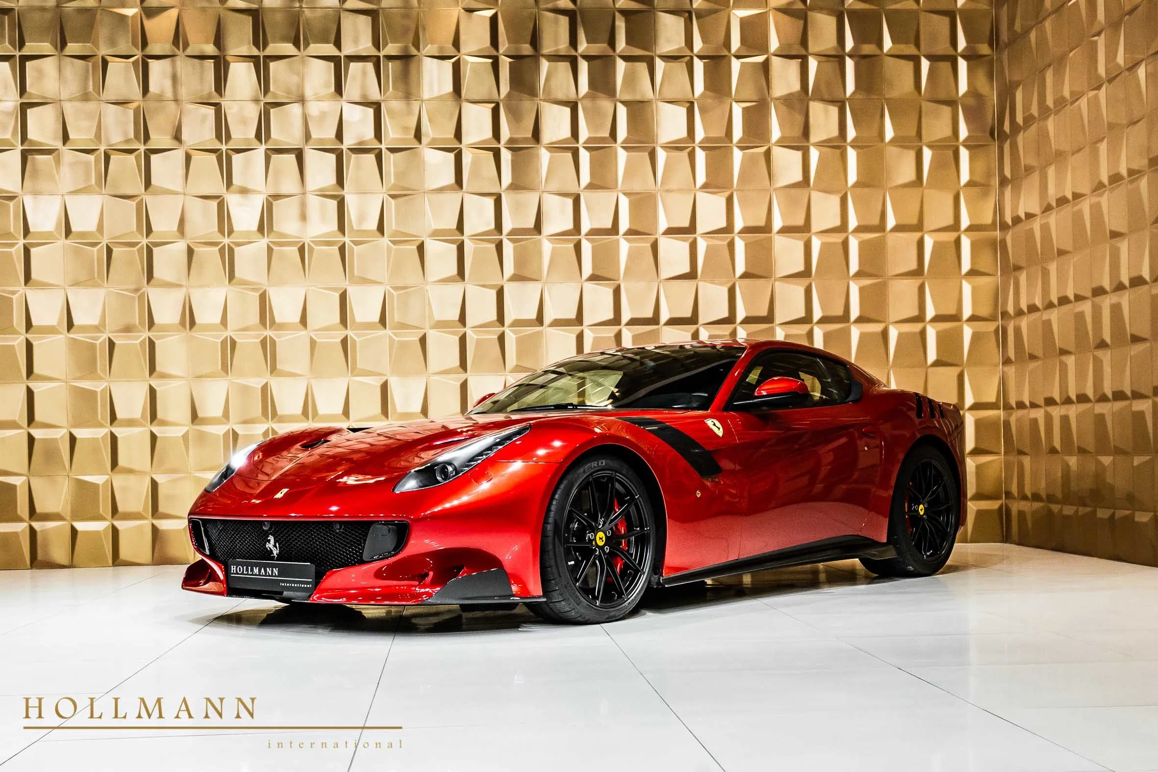 2015 Ferrari F12 TDF