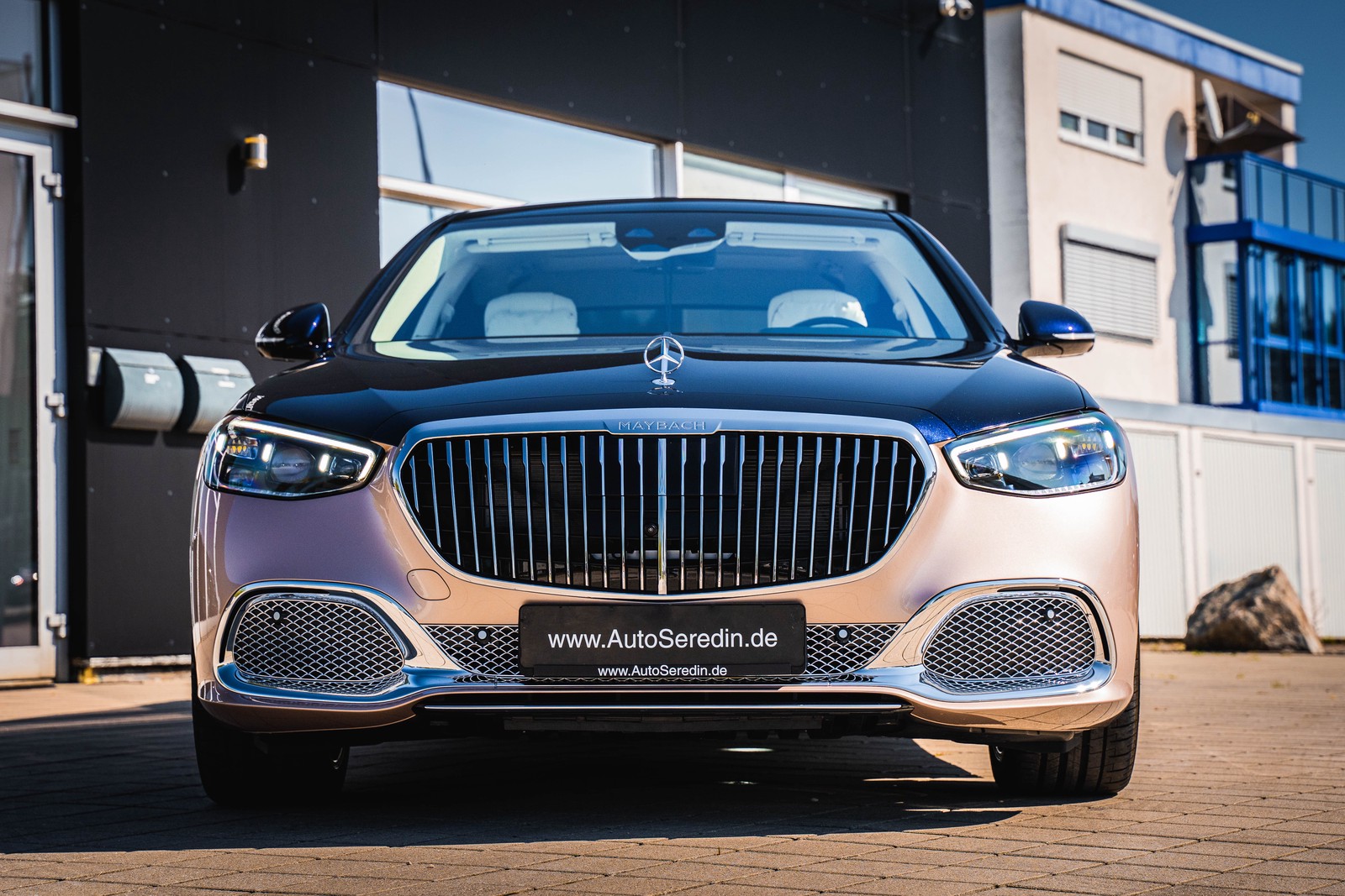 2023 Mercedes-Maybach S 680 4M HAUTE VOITURE, 3/20