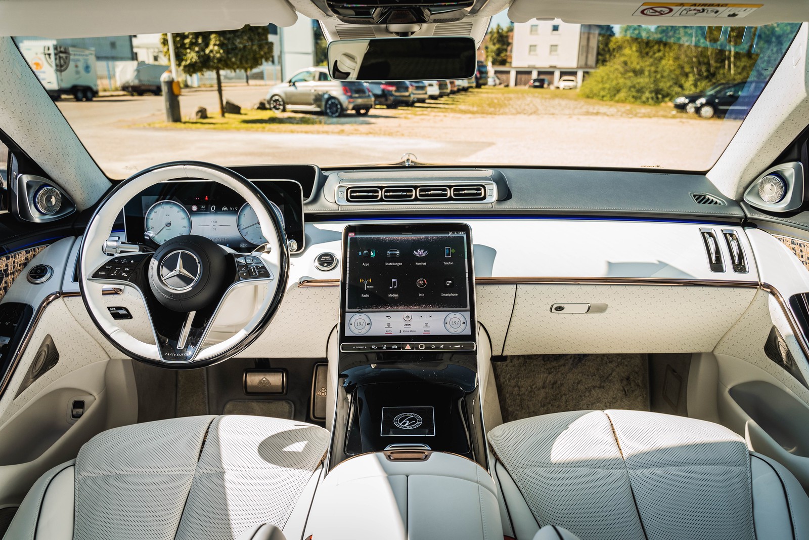 2023 Mercedes-Maybach S 680 4M HAUTE VOITURE, 10/20