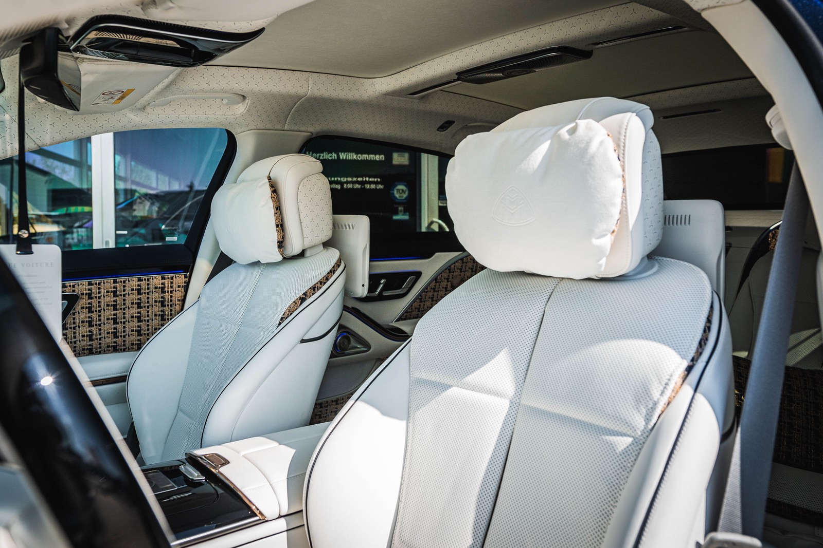 2023 Mercedes-Maybach S 680 4M HAUTE VOITURE, 11/20