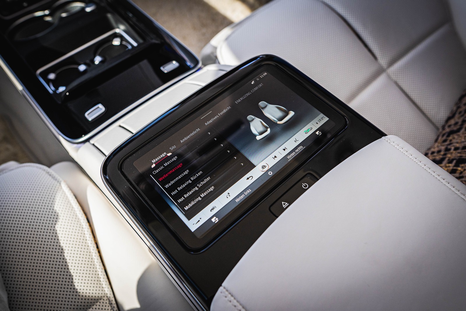 2023 Mercedes-Maybach S 680 4M HAUTE VOITURE, 19/20