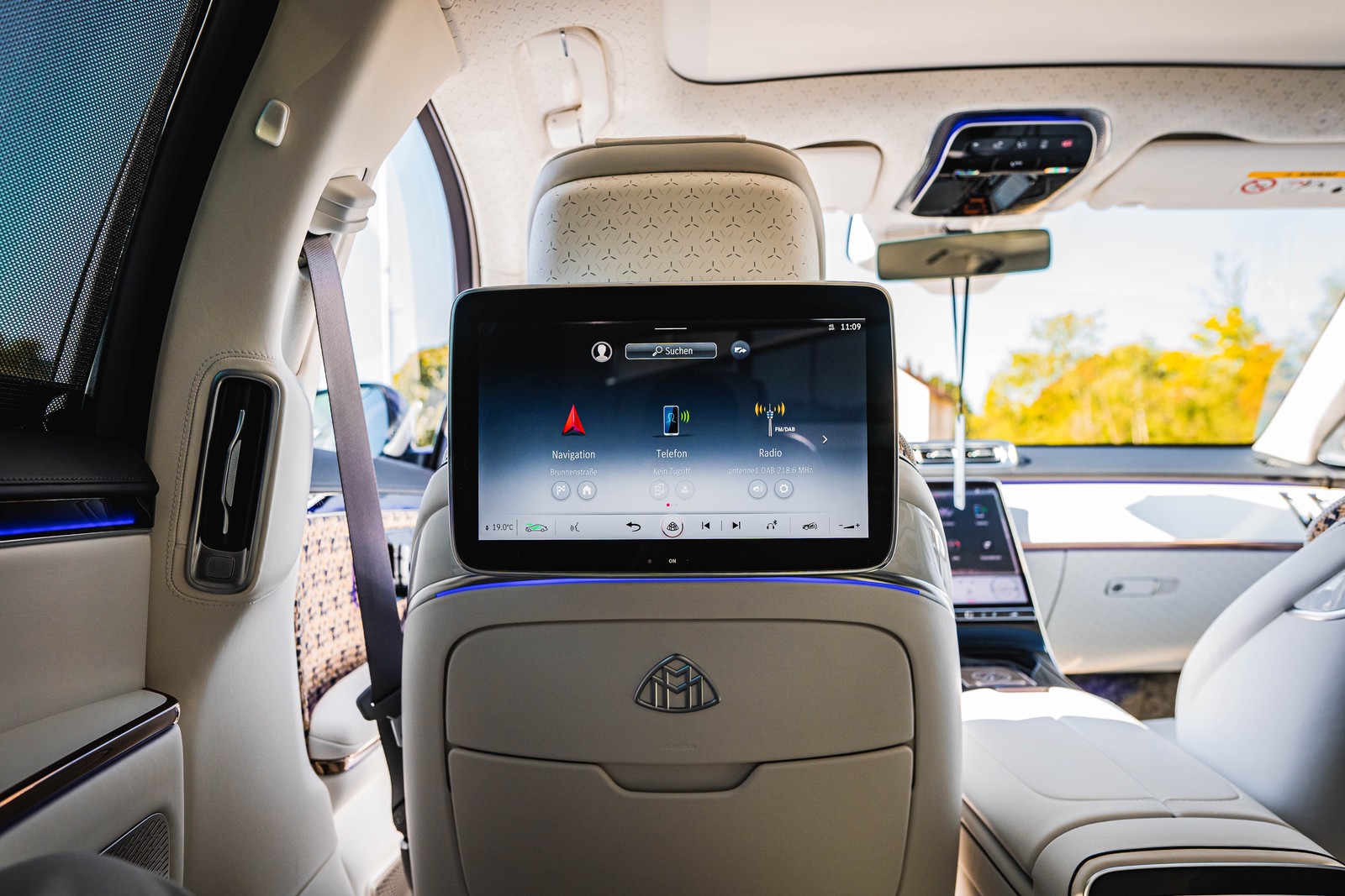 2023 Mercedes-Maybach S 680 4M HAUTE VOITURE, 20/20