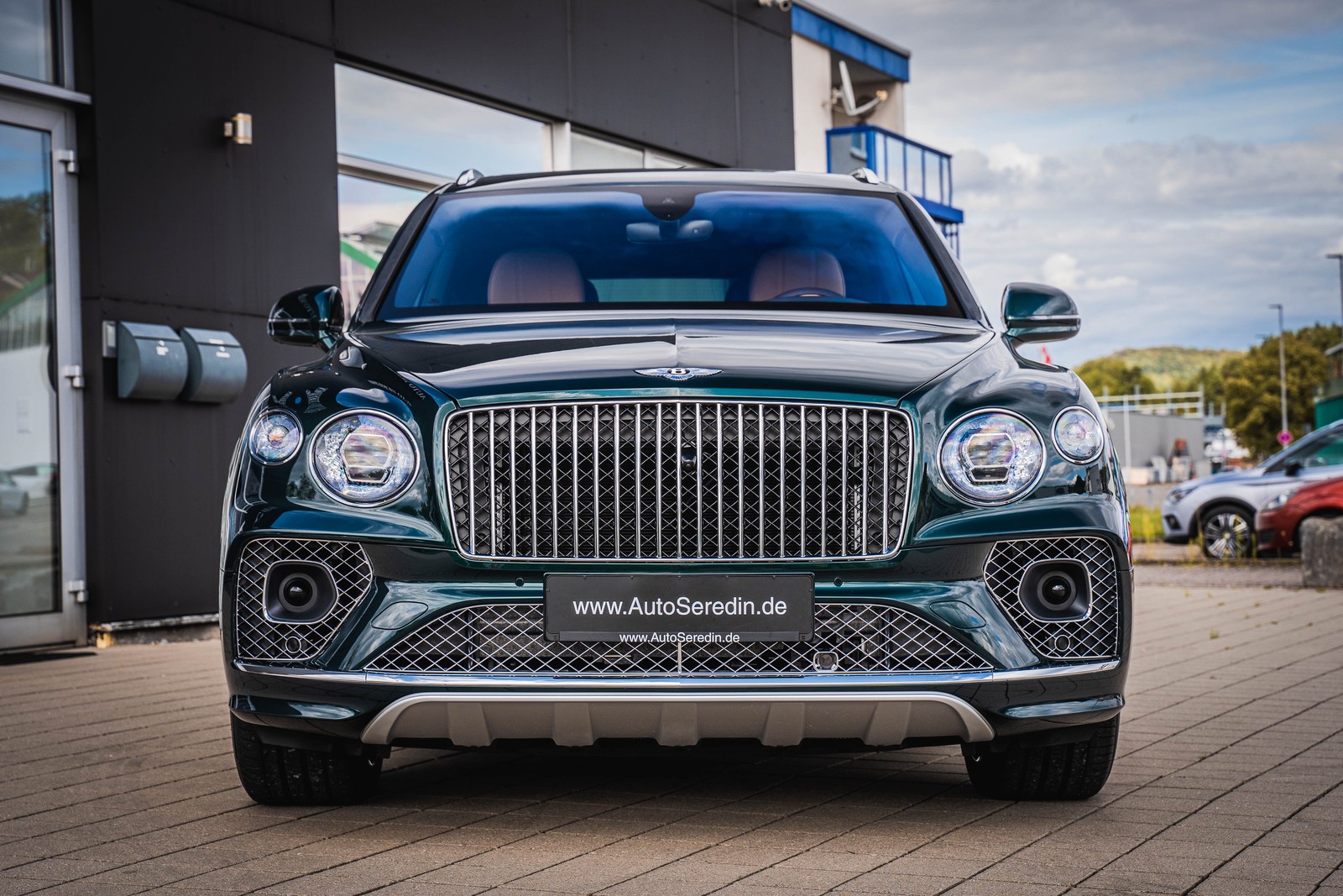 2023 Bentley Bentayga EWB Azure First Edition, 2/20