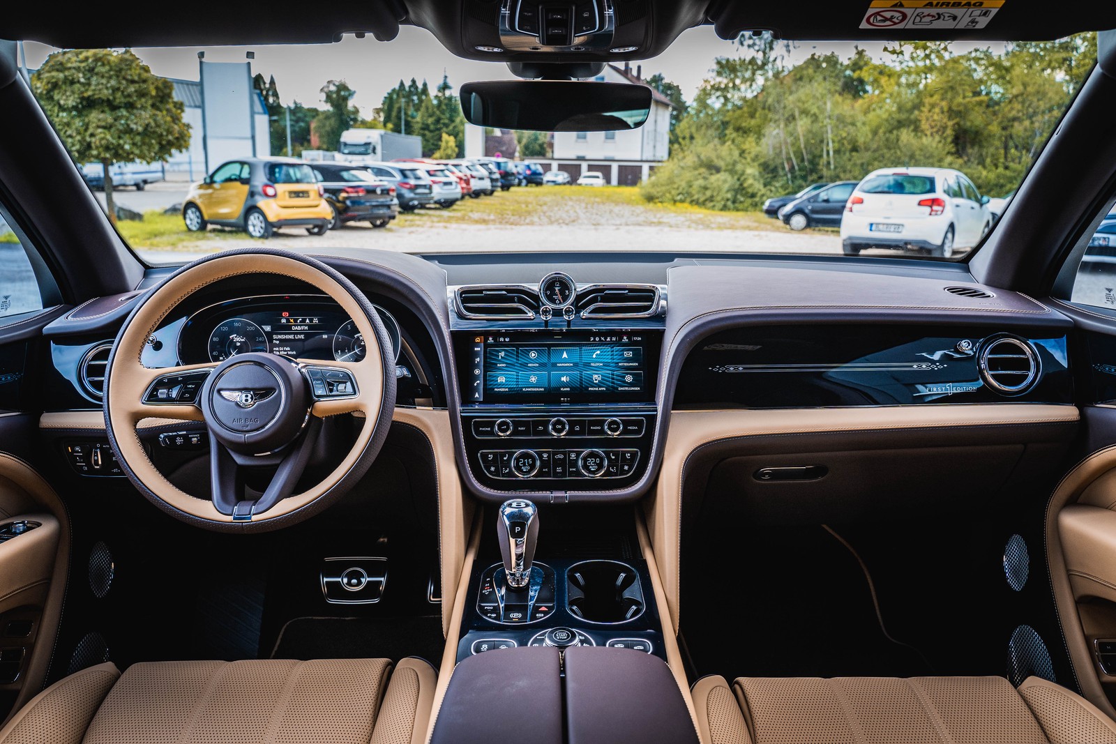 2023 Bentley Bentayga EWB Azure First Edition, 11/20