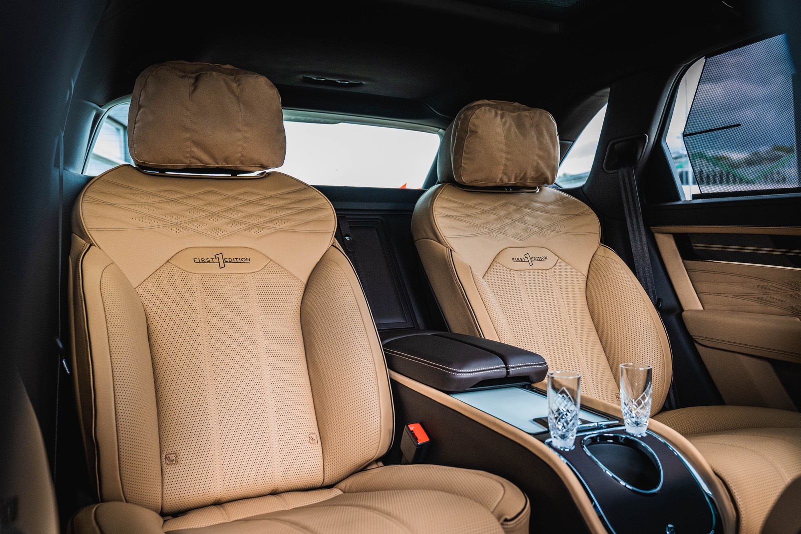 2023 Bentley Bentayga EWB Azure First Edition, 13/20