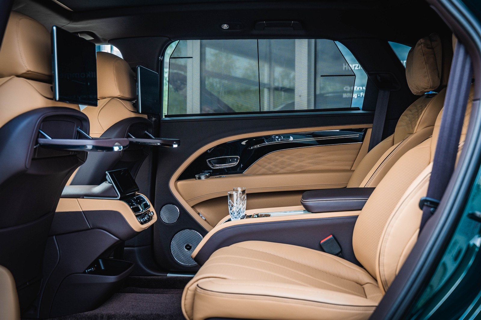 2023 Bentley Bentayga EWB Azure First Edition, 14/20
