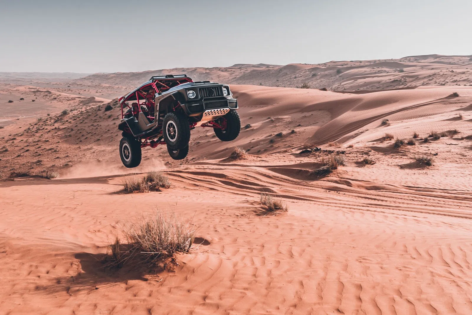 2023 BRABUS Crawler