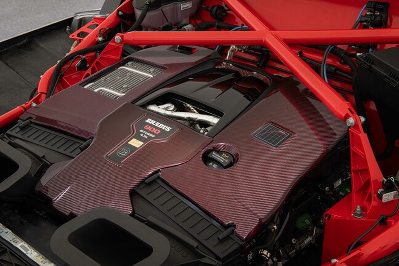 2023 BRABUS Crawler, 3/20