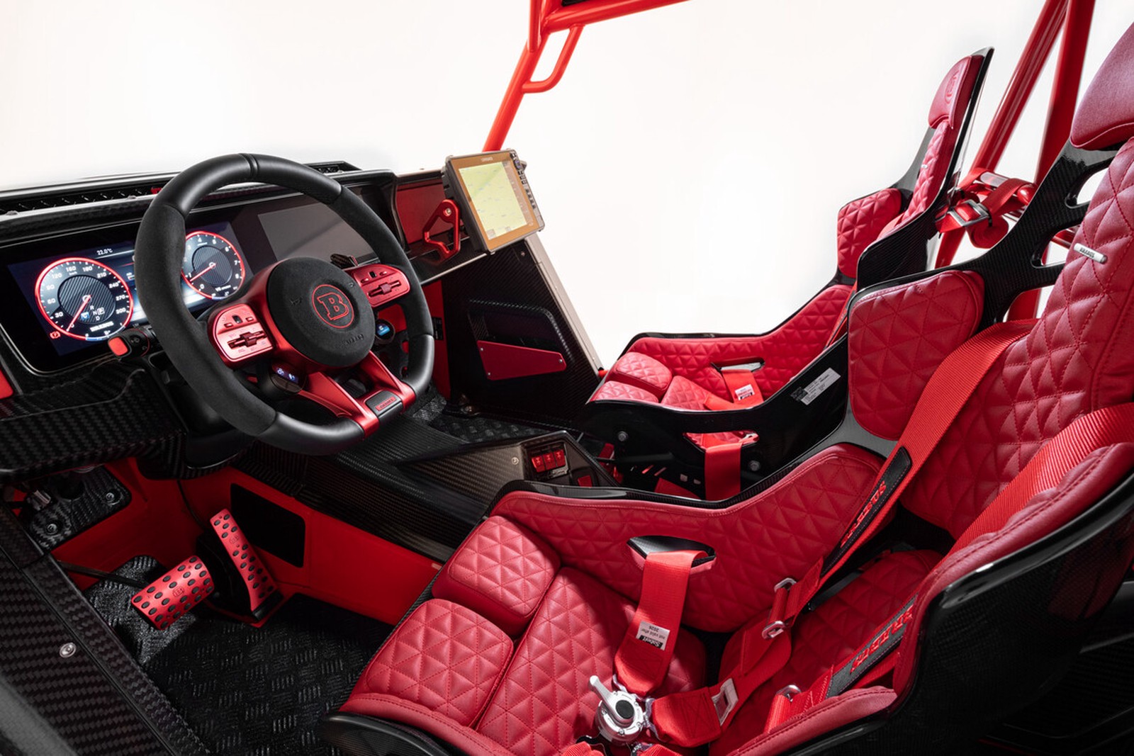 2023 BRABUS Crawler, 4/20