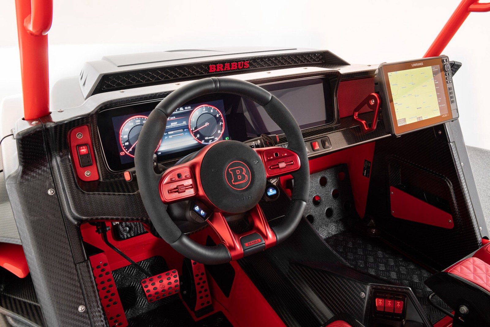2023 BRABUS Crawler, 5/20