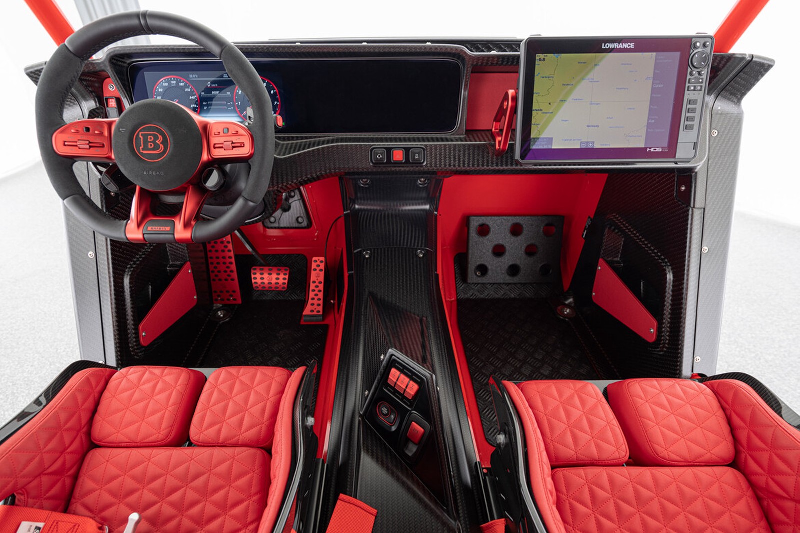 2023 BRABUS Crawler, 6/20