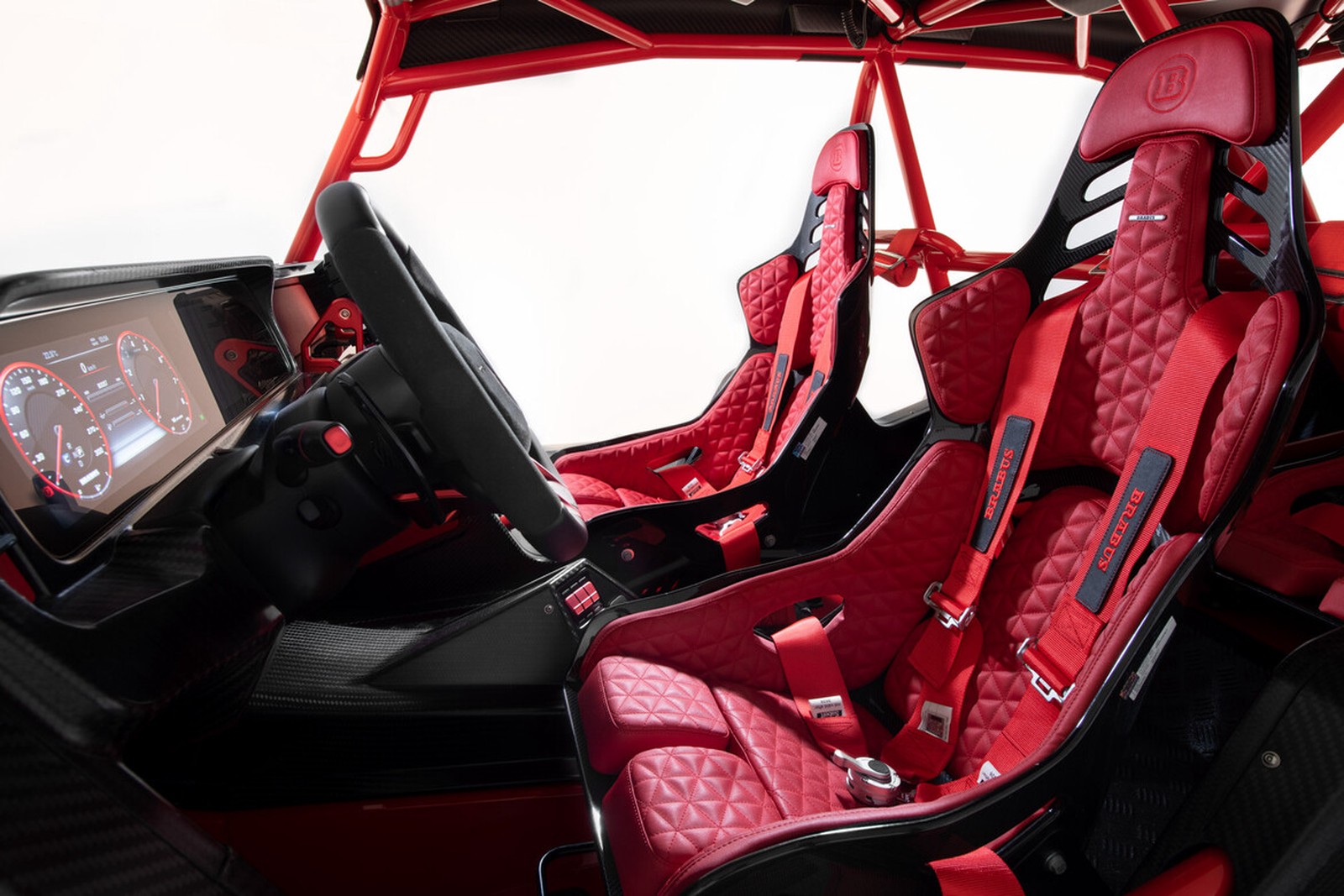 2023 BRABUS Crawler, 9/20