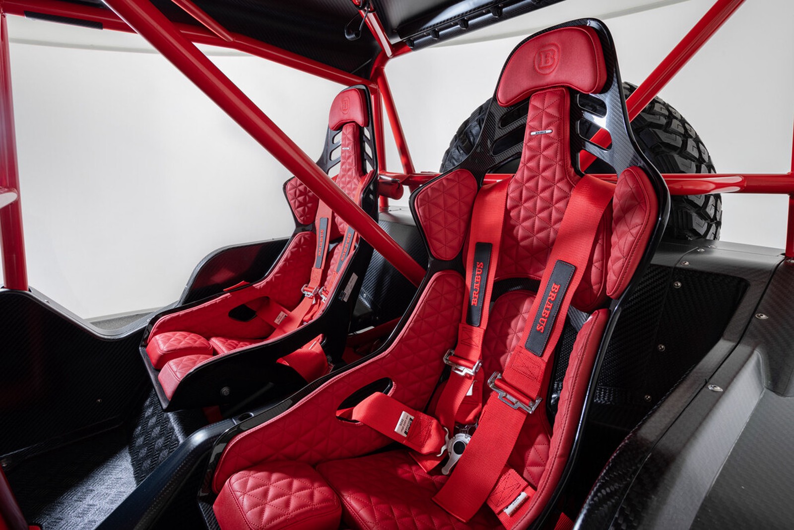 2023 BRABUS Crawler, 11/20