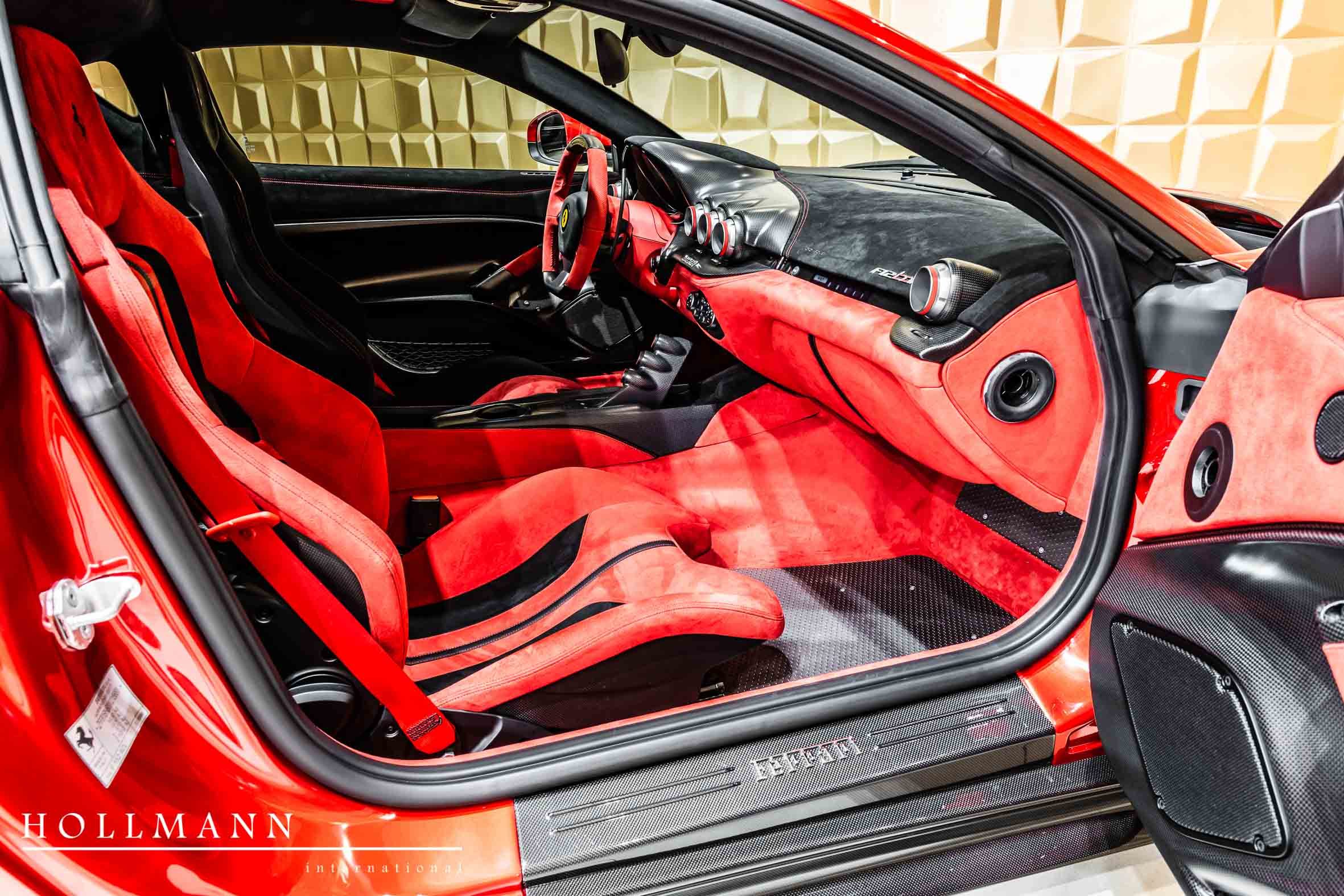 2015 Ferrari F12 TDF, 6/20