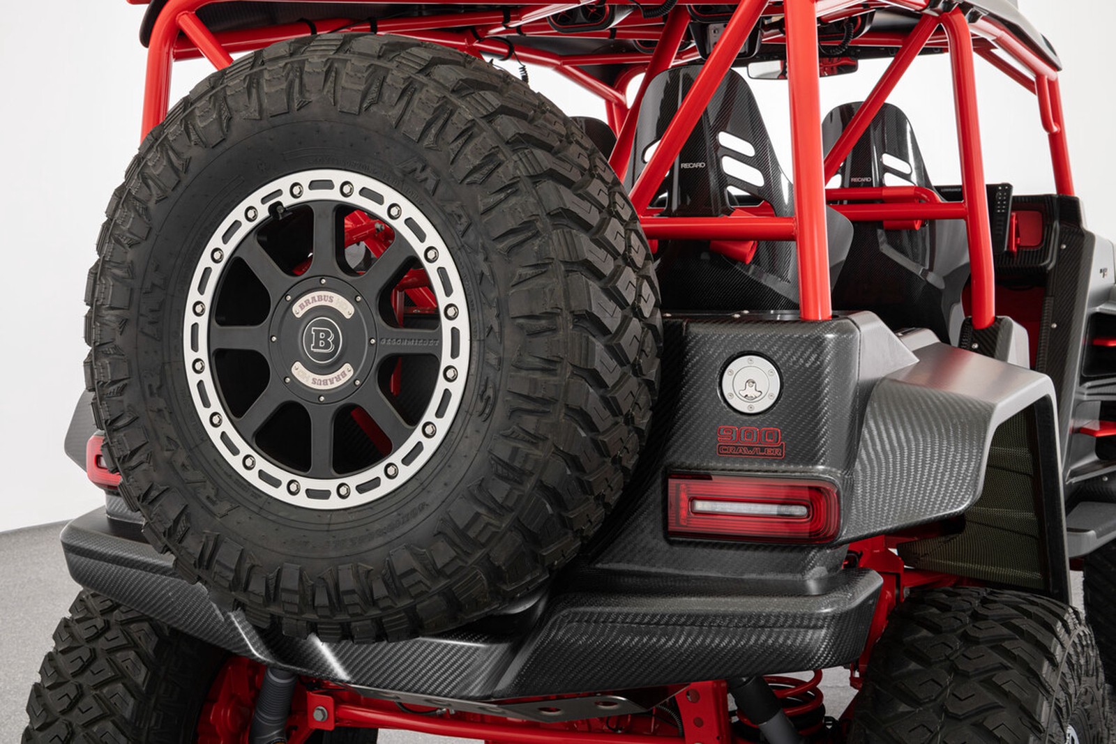 2023 BRABUS Crawler, 13/20