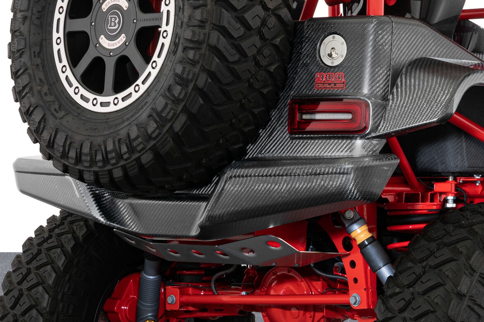 2023 BRABUS Crawler, 14/20