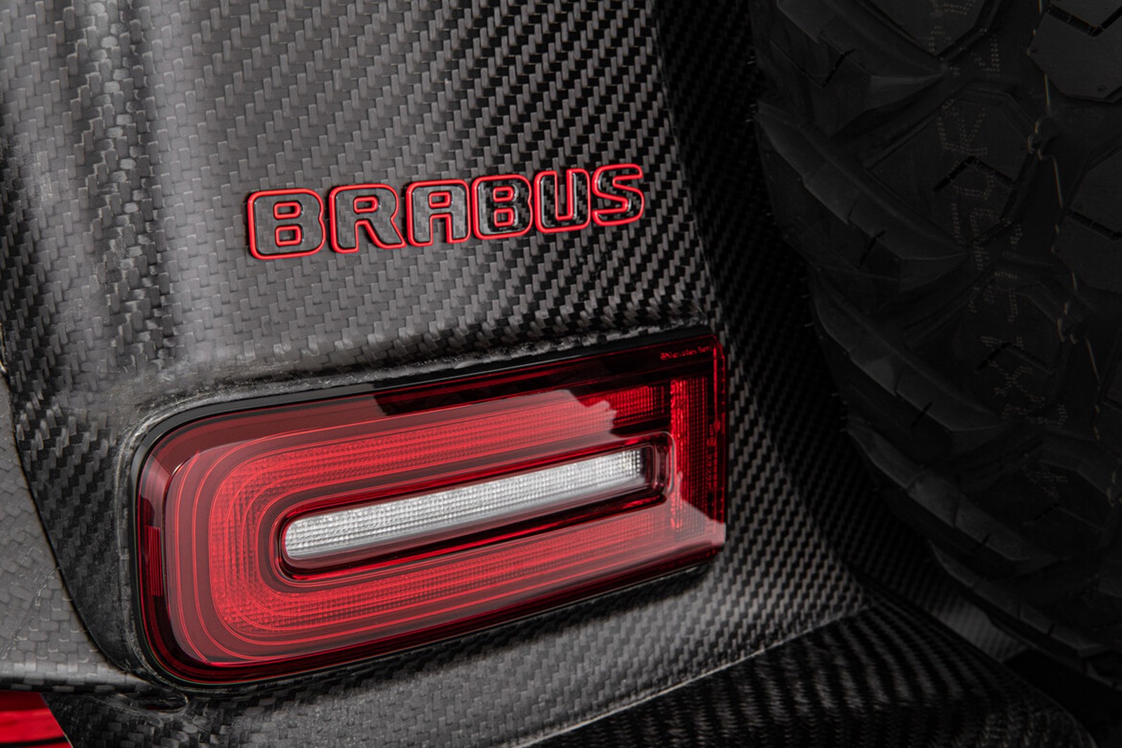 2023 BRABUS Crawler, 15/20