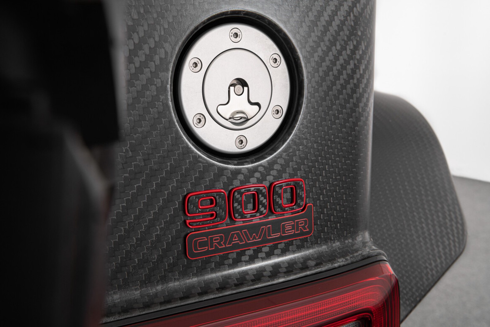 2023 BRABUS Crawler, 16/20