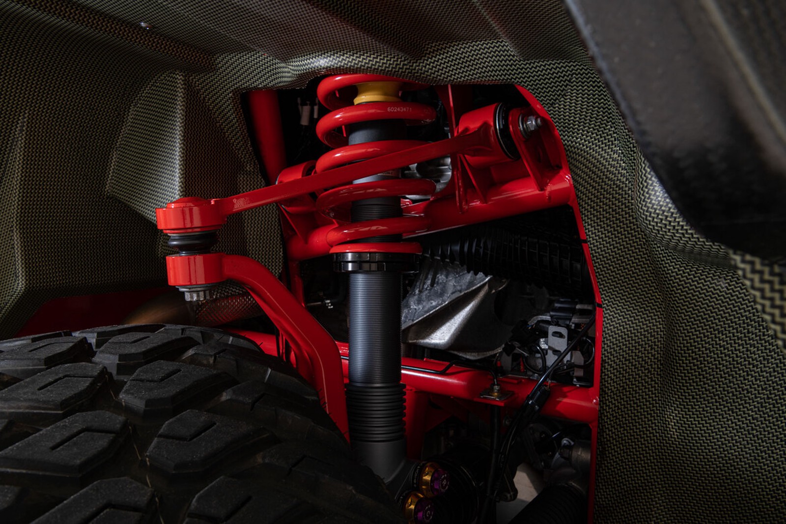 2023 BRABUS Crawler, 18/20