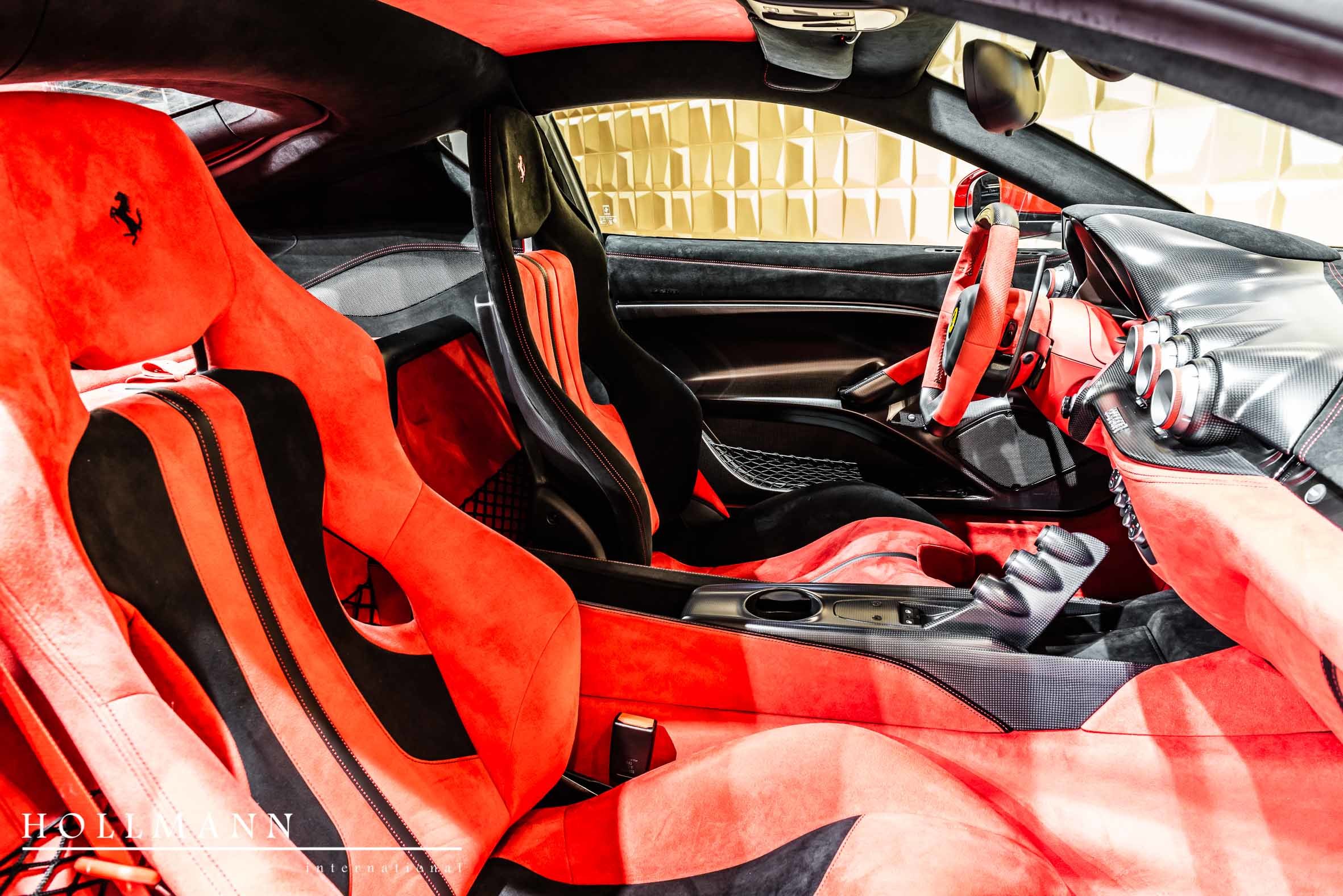 2015 Ferrari F12 TDF, 7/20
