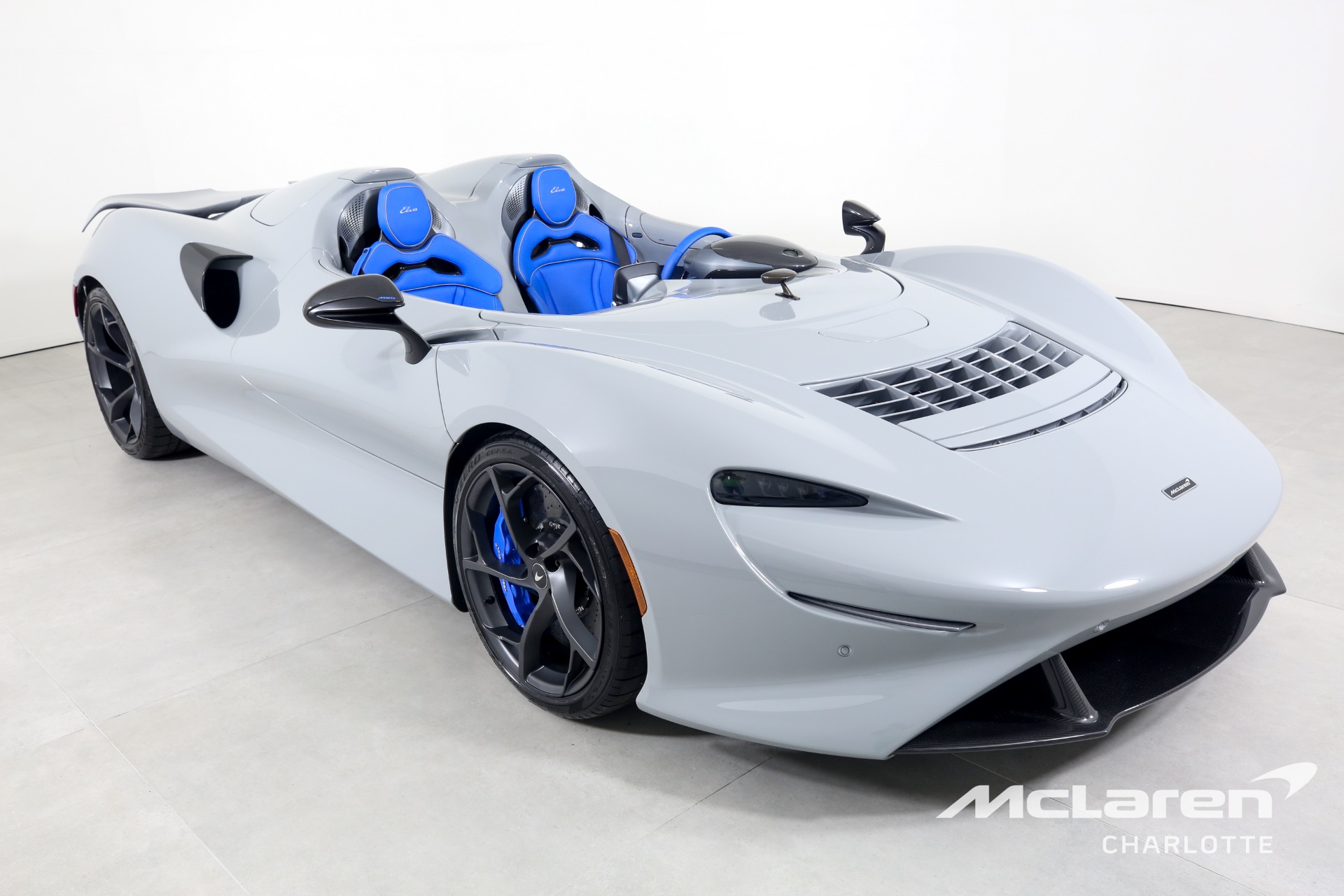 2021 McLaren Elva