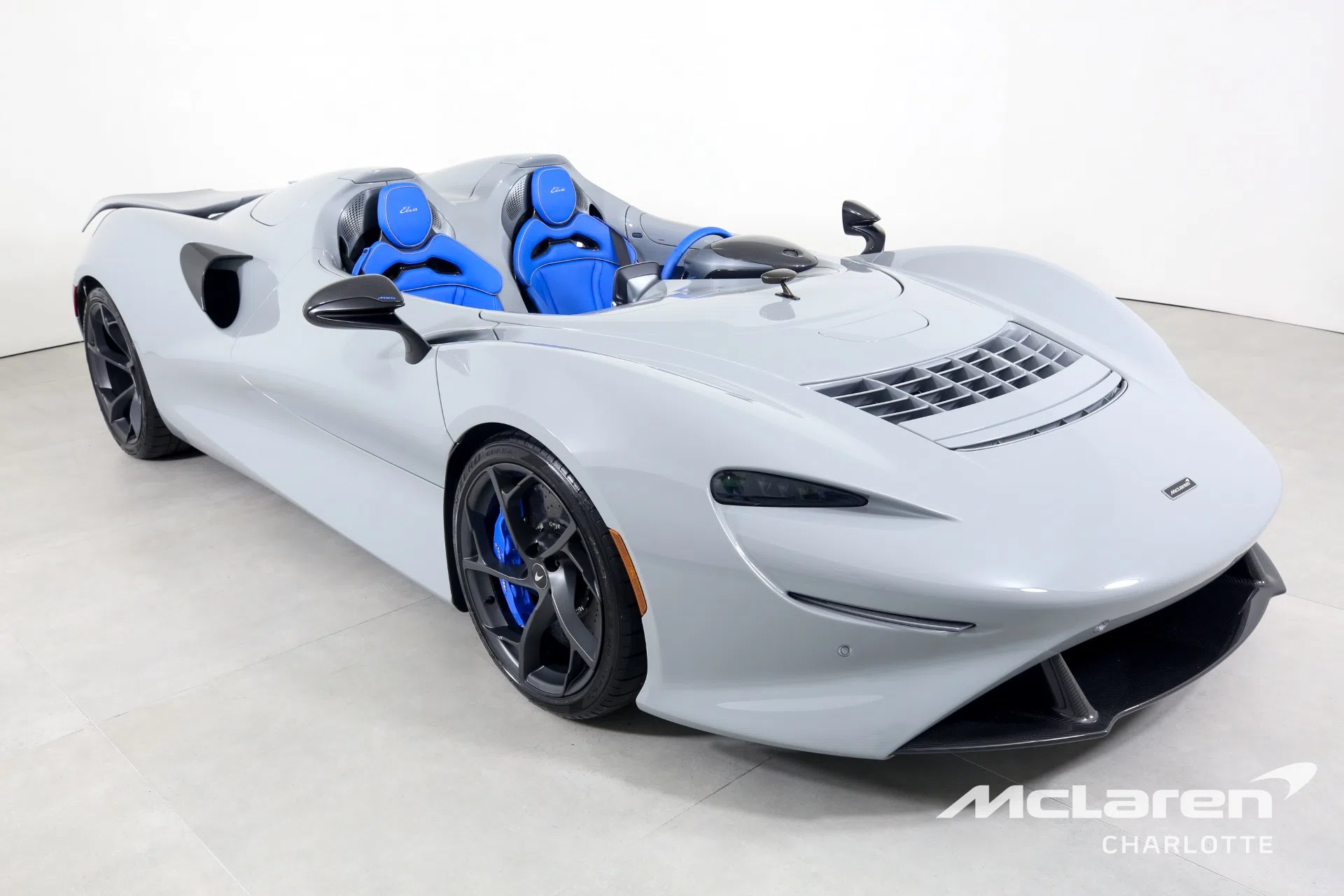 2021 McLaren Elva for sale, exterior
