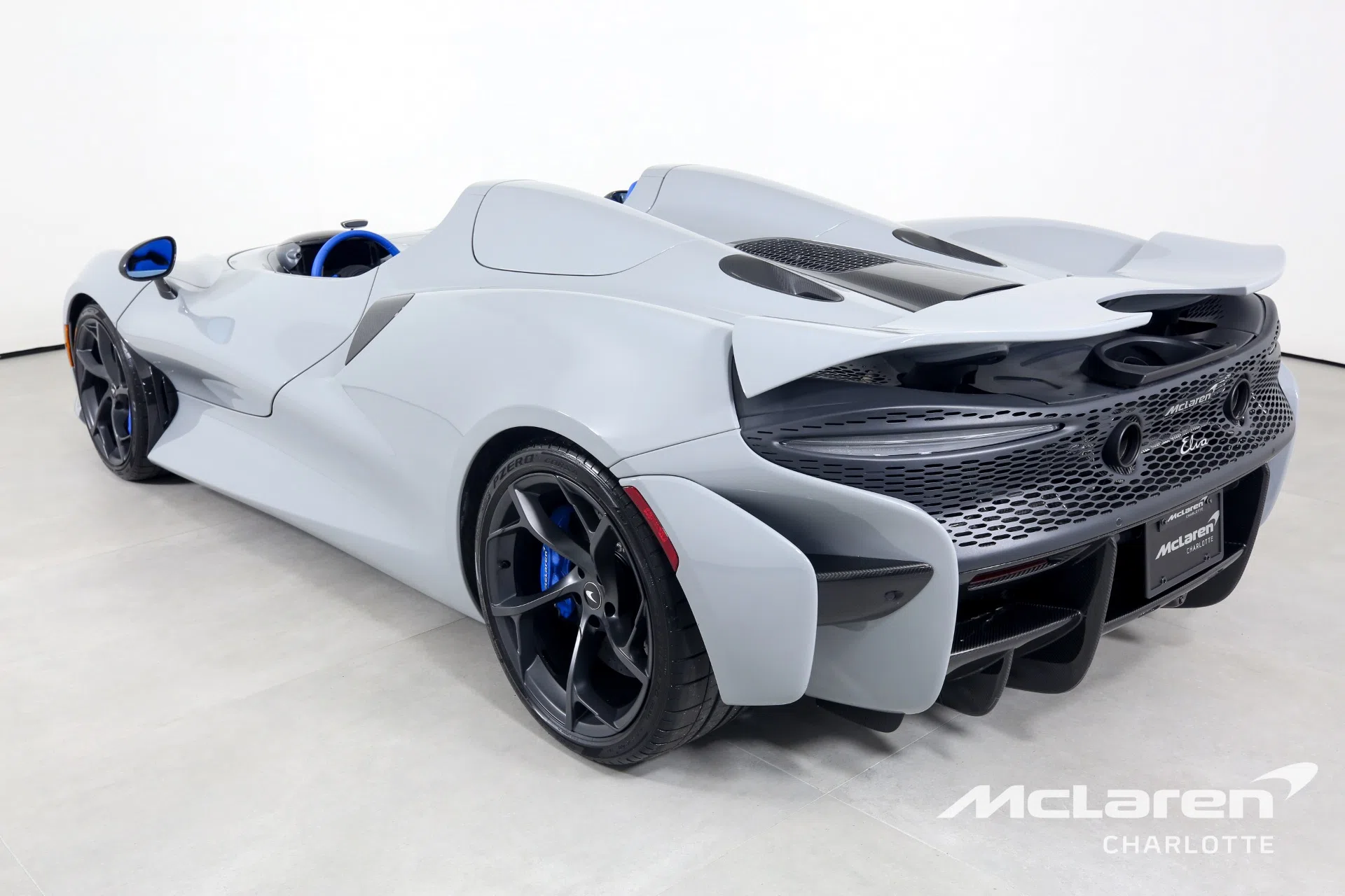 2021 McLaren Elva for sale, exterior