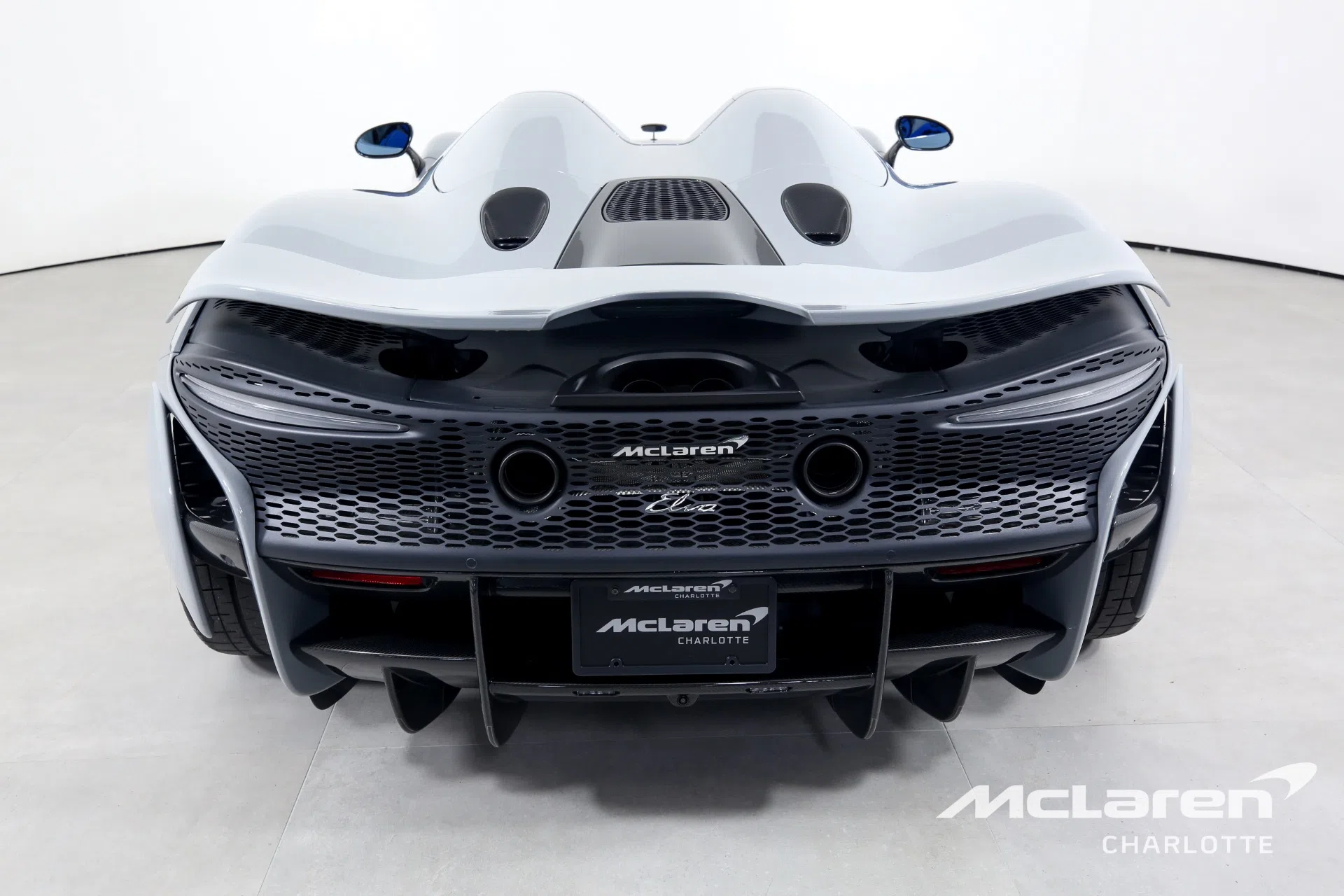 2021 McLaren Elva for sale, exterior