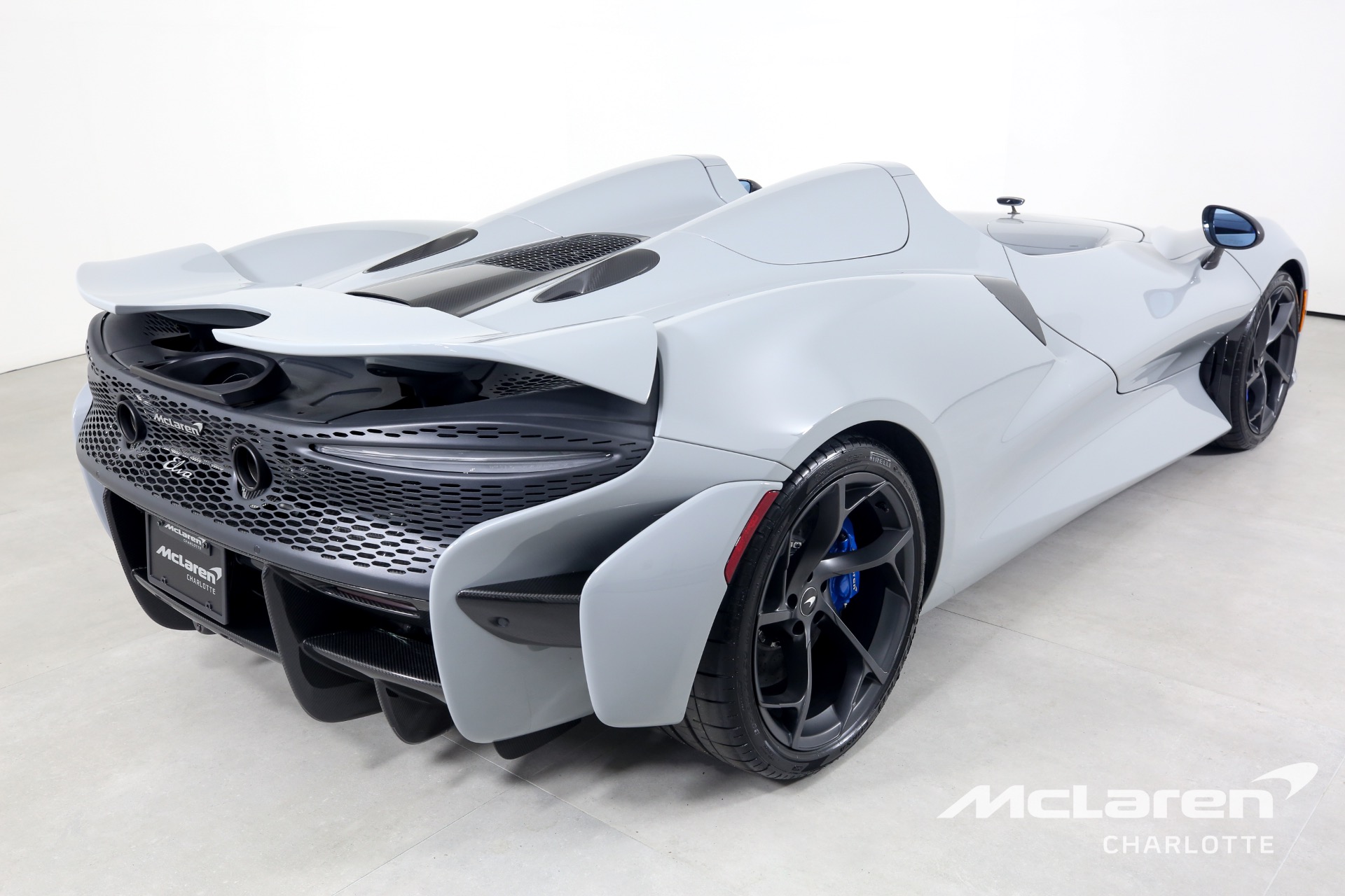 2021 McLaren Elva, 6/33